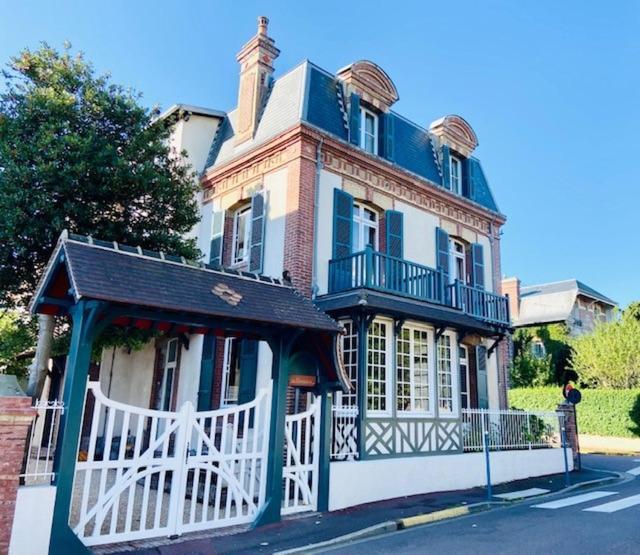 La Musarde Villers-sur-Mer Exterior photo